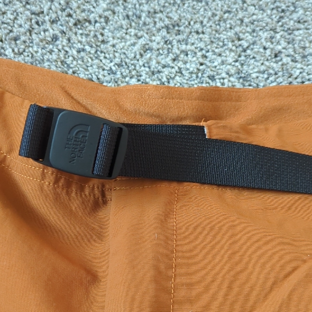 North Face Men's Rust Convertible Pants - 32 - Picture 3 of 9